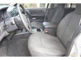2004 Jeep Grand Cherokee Freedom Edition 4x4 Dark Slate Gray Interior