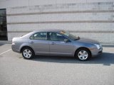 2007 Tungsten Grey Metallic Ford Fusion SE #22560533