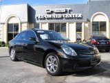 2006 Infiniti G 35 Sedan