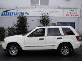 2006 Stone White Jeep Grand Cherokee Laredo 4x4 #22577227