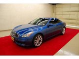 Athens Blue Infiniti G in 2008