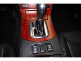 2008 Infiniti G 37 Coupe 5 Speed ASC Automatic Transmission