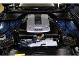 2008 Infiniti G 37 Coupe 3.7 Liter DOHC 24-Valve VVT V6 Engine