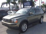 2009 Volvo XC90 Caper Green Metallic