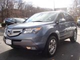 2008 Sterling Gray Metallic Acura MDX Technology #22695882