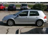 2006 Volkswagen Golf GLS TDI 4 Door Exterior