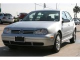 2006 Volkswagen Golf Reflex Silver Metallic