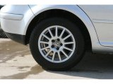 2006 Volkswagen Golf GLS TDI 4 Door Wheel