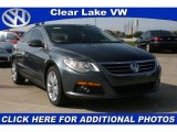 2010 Island Grey Metallic Volkswagen CC Luxury #22696405