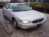 2002 Sterling Silver Metallic Buick LeSabre Limited #22694825