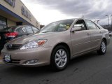 2004 Desert Sand Mica Toyota Camry XLE #22674974