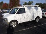2004 Summit White Chevrolet Astro Commercial Van #22692402
