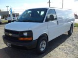 2010 Summit White Chevrolet Express 2500 Moving Van #22696002