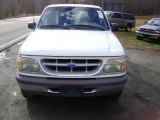 1995 Ford Explorer XL 4x4 Data, Info and Specs