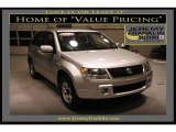 2007 Silky Silver Metallic Suzuki Grand Vitara 4x4 #22678287