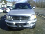 1998 Ford Expedition Silver Metallic