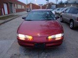 1999 Crimson Red Metallic Oldsmobile Intrigue GX #22695990