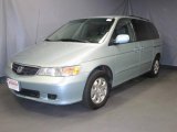 2002 Honda Odyssey EX-L