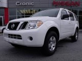 2010 Nissan Pathfinder S FE+ Data, Info and Specs