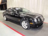 2004 Ebony Black Jaguar S-Type R #22696118