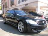 2007 Black Mercedes-Benz S 65 AMG Sedan #22682657