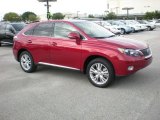 2010 Lexus RX 450h Hybrid