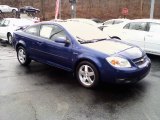 2006 Laser Blue Metallic Chevrolet Cobalt LT Coupe #22674514