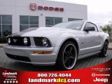 2006 Satin Silver Metallic Ford Mustang GT Premium Coupe #22683802