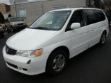2001 Taffeta White Honda Odyssey EX #22685917