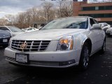 2006 White Lightning Cadillac DTS Luxury #22695877