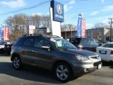 2007 Carbon Bronze Pearl Acura RDX Technology #22677833