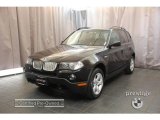 2007 BMW X3 3.0si