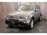 2007 BMW X3 3.0si