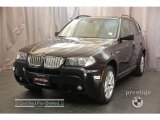 2007 BMW X3 3.0si