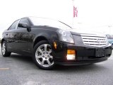 2007 Cadillac CTS Sedan