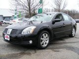 2004 Onyx Black Nissan Maxima 3.5 SL #22673717