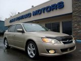 2008 Subaru Legacy 2.5i Sedan