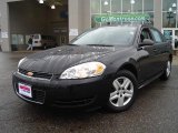 2009 Black Chevrolet Impala LS #22680921