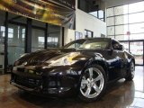 2009 Magnetic Black Nissan 370Z Coupe #22687720