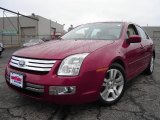 2008 Ford Fusion SEL V6