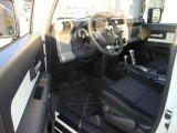 2008 Toyota FJ Cruiser Trail Teams Special Edition 4WD Dark Charcoal Interior