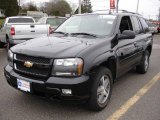 2009 Black Chevrolet TrailBlazer LT 4x4 #22682900