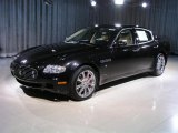 2006 Black Maserati Quattroporte  #227625