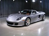 2004 Porsche Carrera GT Standard Model Data, Info and Specs
