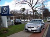 2010 Palladium Metallic Acura TSX Sedan #22771493