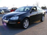 2007 Volkswagen Jetta 2.5 Sedan