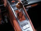 2004 Porsche Carrera GT  6 Speed Manual Transmission