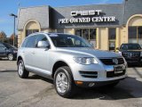 2008 Reflex Silver Metallic Volkswagen Touareg 2 VR6 #22772328