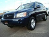 2002 Toyota Highlander I4