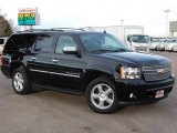 2009 Chevrolet Suburban LTZ 4x4